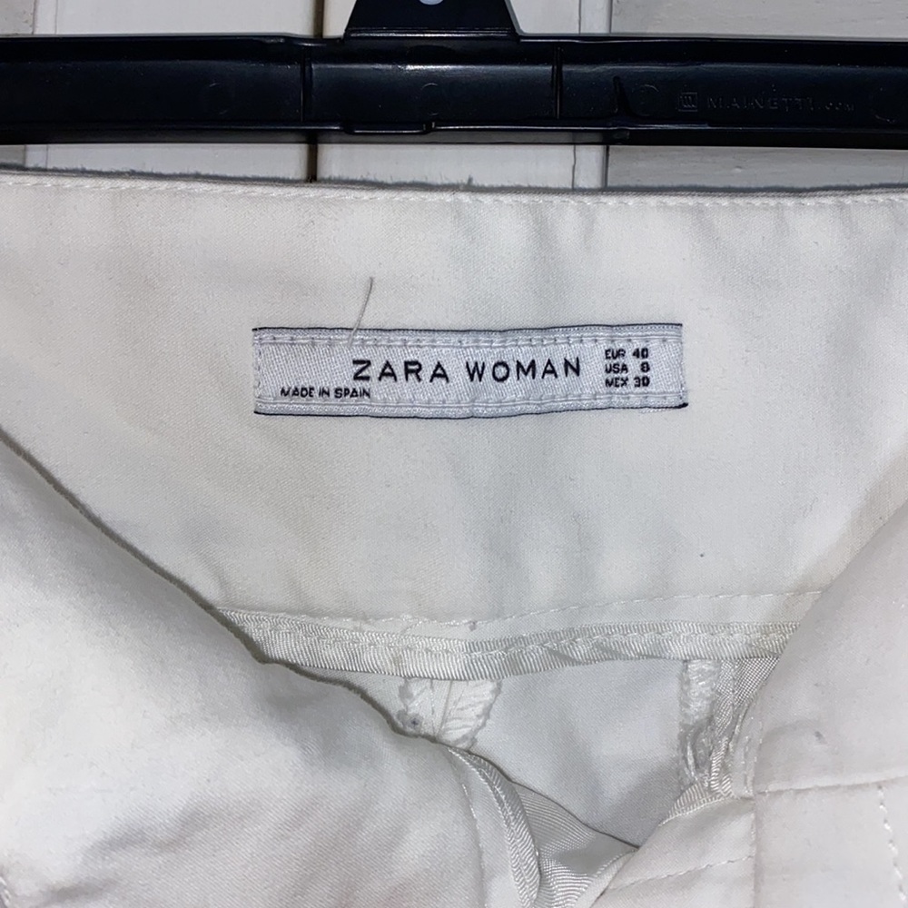 Zara High Waisted Trousers - image 5